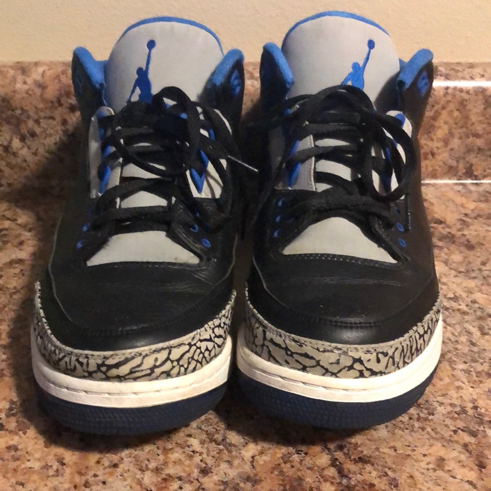 RETRO 3 Sz 13 No original box.